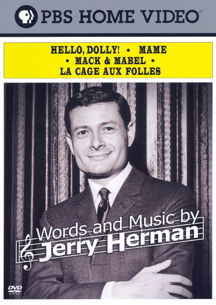Words and Music by Jerry Herman i gruppen Alla filmer hos Mohamad shop (510709)