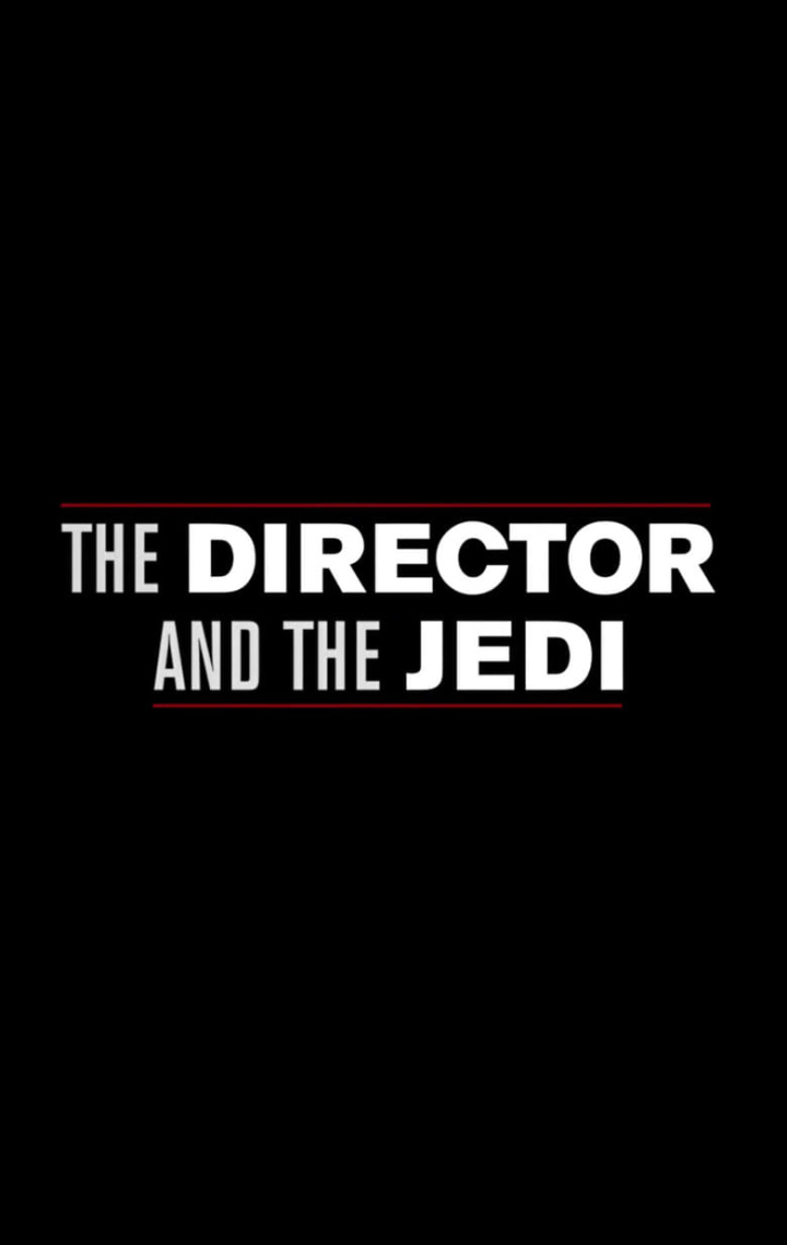 The Director and the Jedi i gruppen Alla filmer hos Mohamad shop (510714)