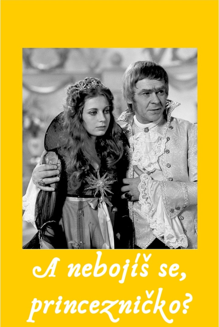 A nebojíš se, princezničko? i gruppen Alla filmer hos Mohamad shop (510800)
