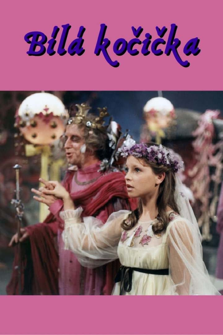 Bílá kočička i gruppen Alla filmer hos Mohamad shop (510801)