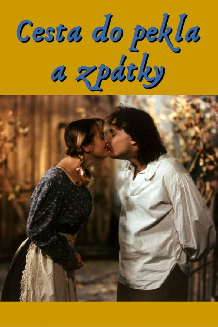 Cesta do pekla a zpátky i gruppen Alla filmer hos Mohamad shop (510802)