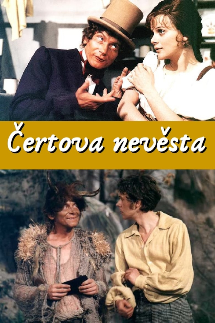 Čertova nevěsta i gruppen Alla filmer hos Mohamad shop (510803)