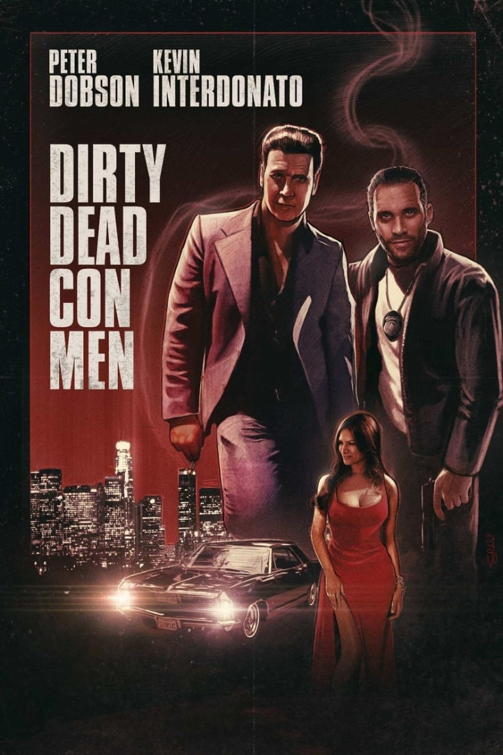Dirty Dead Con Men i gruppen Alla filmer hos Mohamad shop (510819)