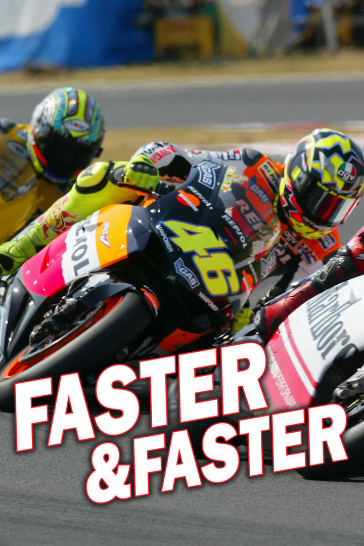 Faster & Faster i gruppen Alla filmer hos Mohamad shop (510831)