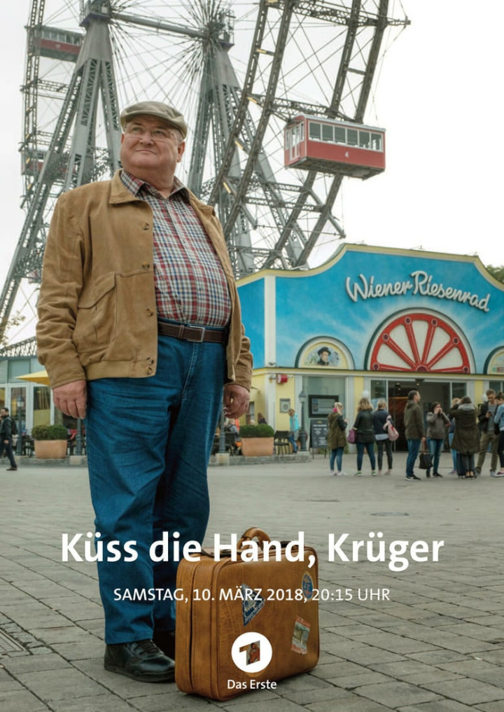Küss die Hand, Krüger i gruppen Alla filmer hos Mohamad shop (510836)