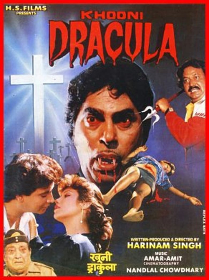 Bloody Dracula i gruppen Alla filmer hos Mohamad shop (510840)