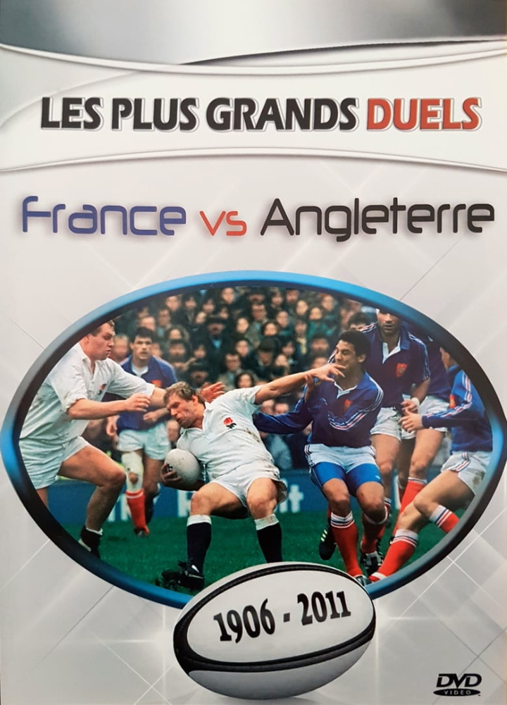 Les plus grands duels : France vs Angleterre i gruppen Alla filmer hos Mohamad shop (510864)