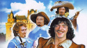 D\'Artagnan and Three Musketeers