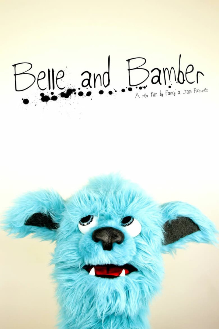 Belle and Bamber i gruppen Alla filmer hos Mohamad shop (510896)