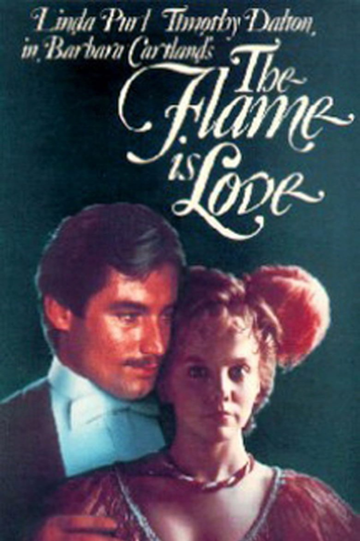 The Flame Is Love i gruppen Alla filmer hos Mohamad shop (510907)