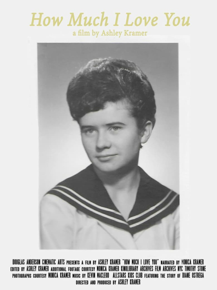 How Much I Love You i gruppen Alla filmer hos Mohamad shop (510916)