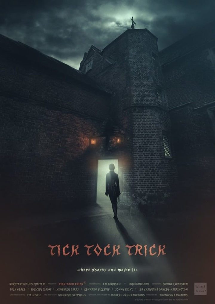 Tick Tock Trick i gruppen Alla filmer hos Mohamad shop (510919)