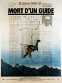 Mort d\'un guide