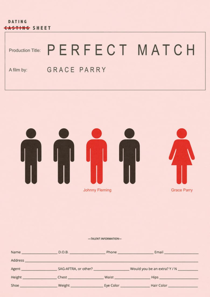 Perfect Match i gruppen Alla filmer hos Mohamad shop (510926)