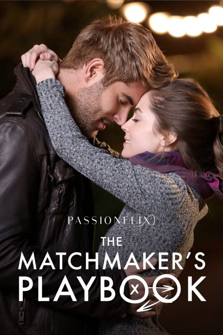 The Matchmaker\'s Playbook i gruppen Alla filmer hos Mohamad shop (510938)