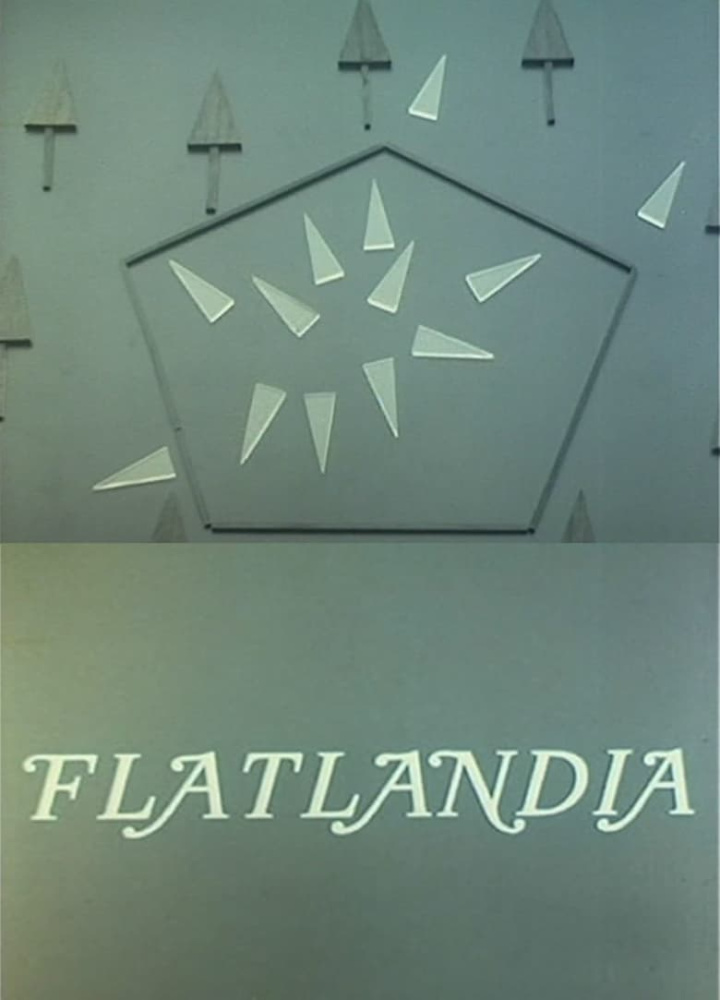 Flatlandia i gruppen Alla filmer hos Mohamad shop (510946)