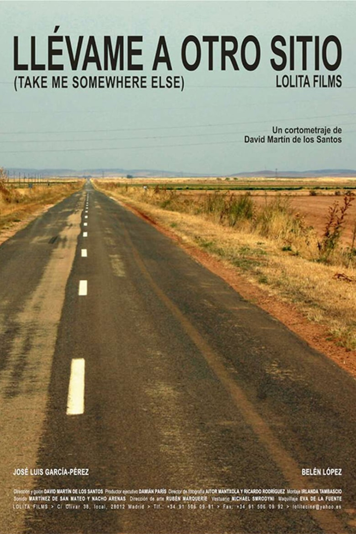 Take Me Somewhere Else i gruppen Alla filmer hos Mohamad shop (510955)