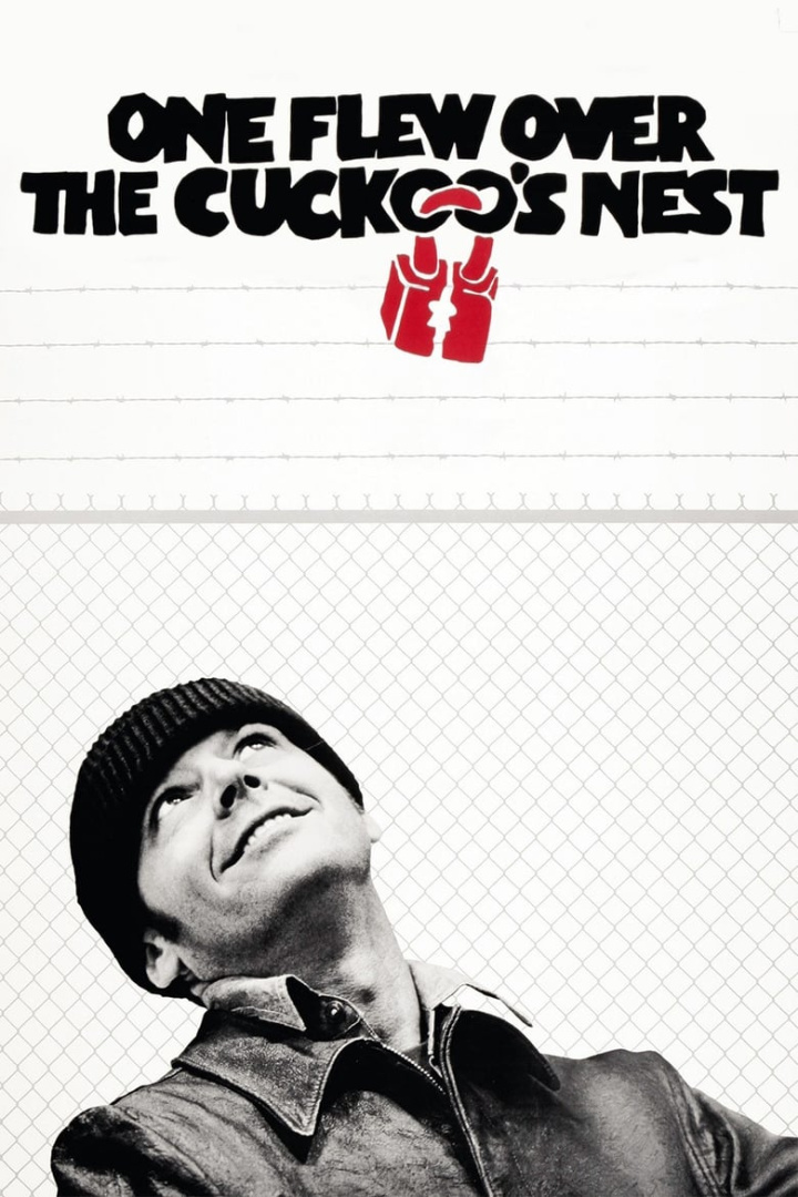 One Flew Over the Cuckoo\'s Nest i gruppen Drama hos Mohamad shop (510)
