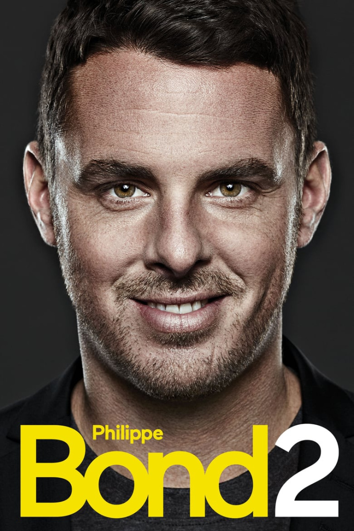 Philippe Bond 2 i gruppen Komedi hos Mohamad shop (511001)