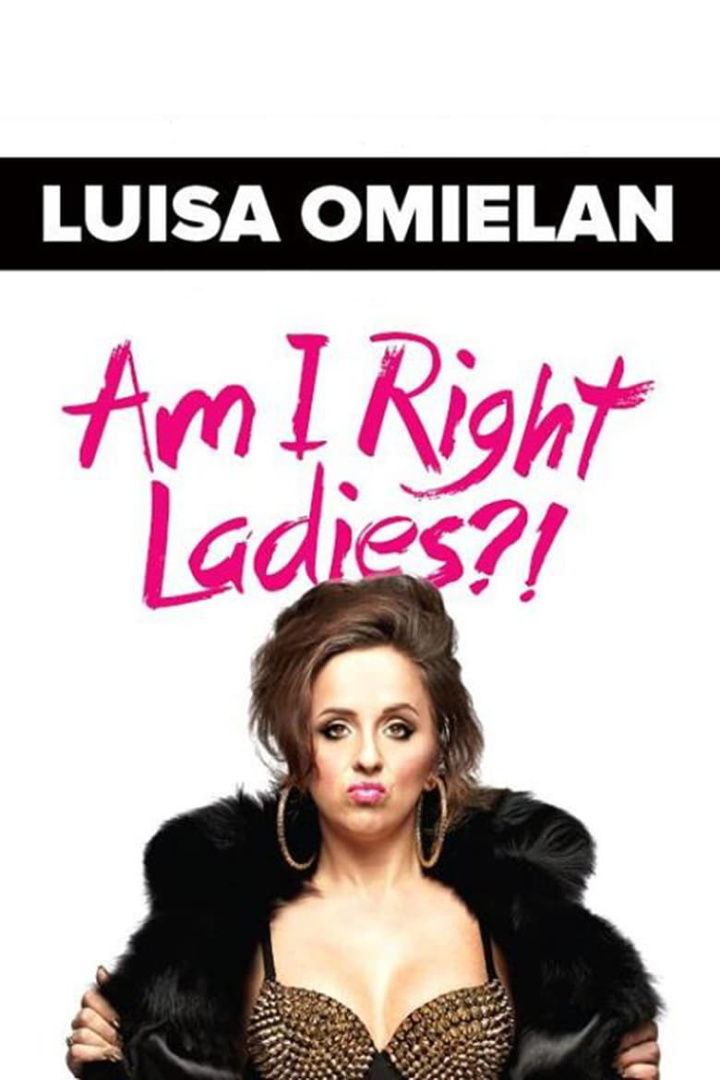 Luisa Omielan: Am I Right Ladies? i gruppen Alla filmer hos Mohamad shop (511012)