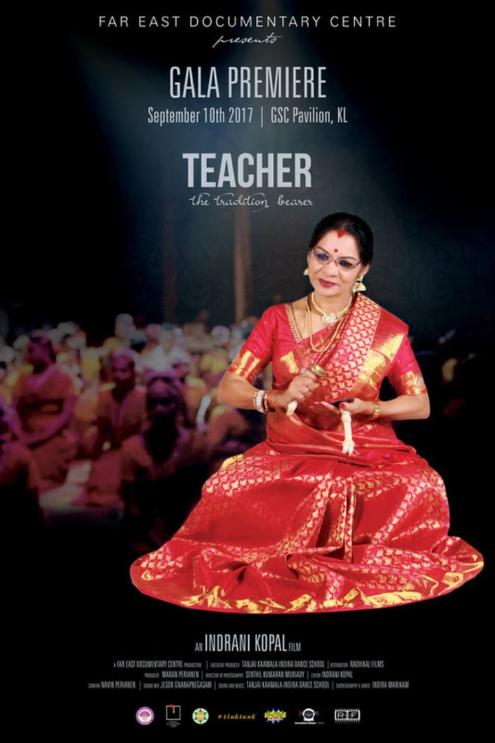 Teacher: The Tradition Bearer i gruppen Alla filmer hos Mohamad shop (511063)