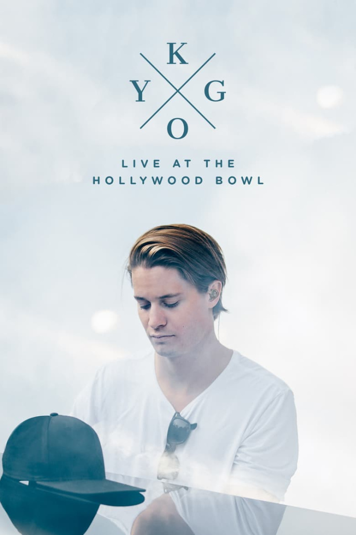Kygo: Live at the Hollywood Bowl i gruppen Alla filmer hos Mohamad shop (511085)