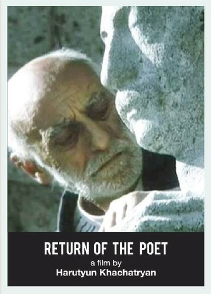 Return of the Poet i gruppen Alla filmer hos Mohamad shop (511111)