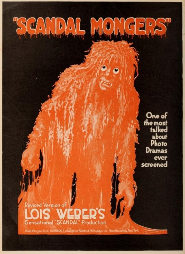 Scandal i gruppen Alla filmer hos Mohamad shop (511122)