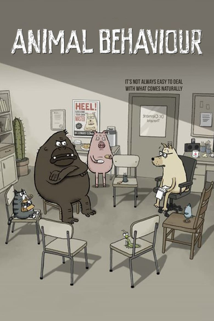 Animal Behaviour i gruppen Alla filmer hos Mohamad shop (511138)