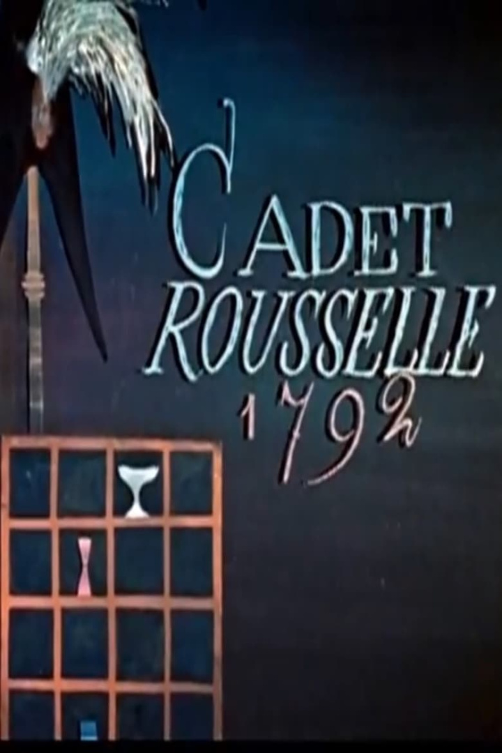 Cadet Rousselle i gruppen Alla filmer hos Mohamad shop (511148)