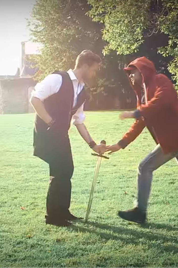 Les Descartomanciens i gruppen Alla filmer hos Mohamad shop (511164)