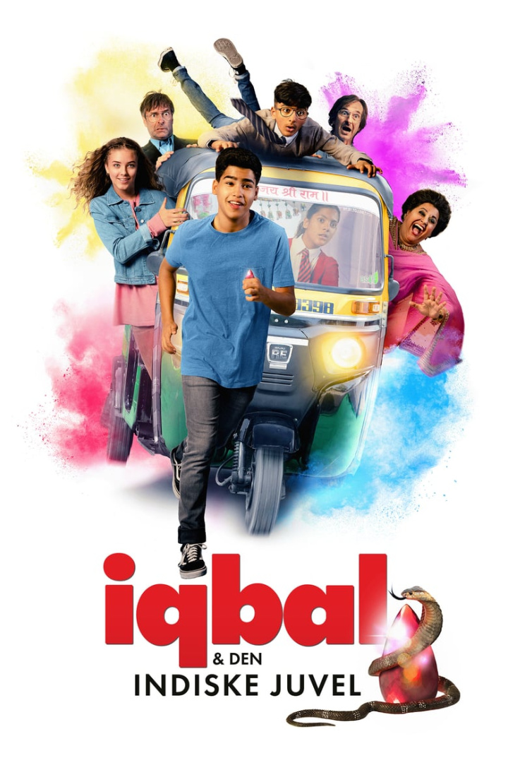 Iqbal & the Jewel of India i gruppen Alla filmer hos Mohamad shop (511175)