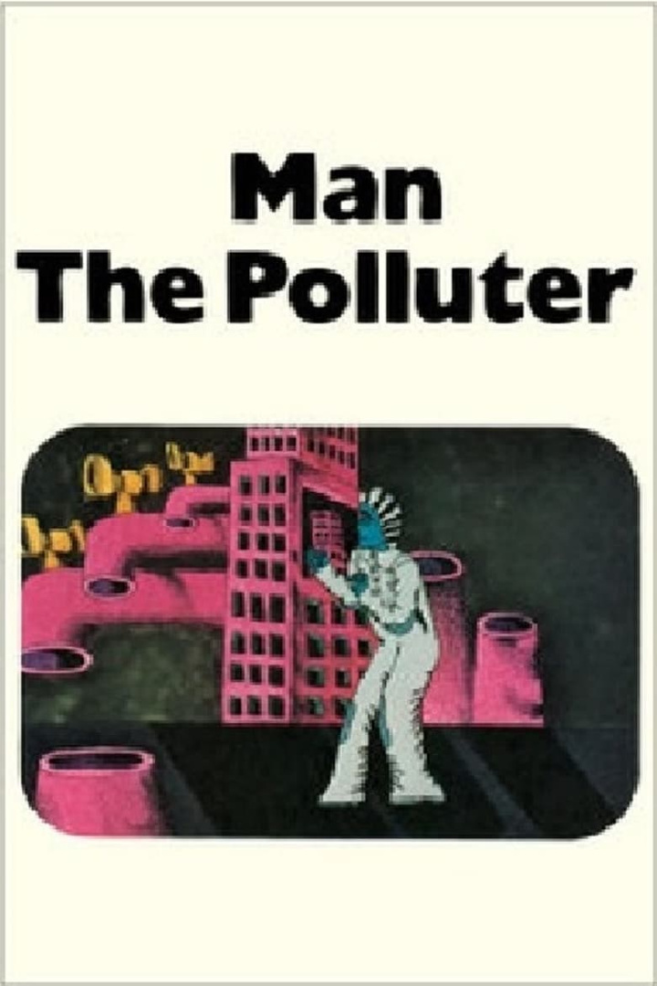 Man: The Polluter i gruppen Alla filmer hos Mohamad shop (511184)