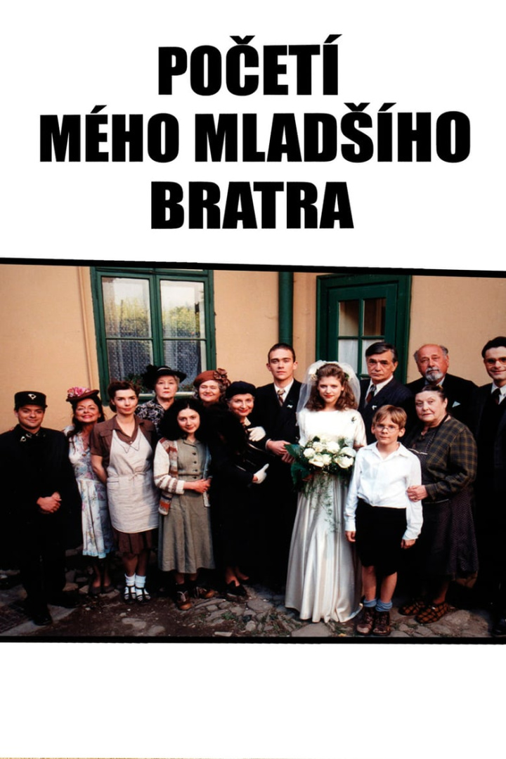 Početí mého mladšího bratra i gruppen Alla filmer hos Mohamad shop (511276)