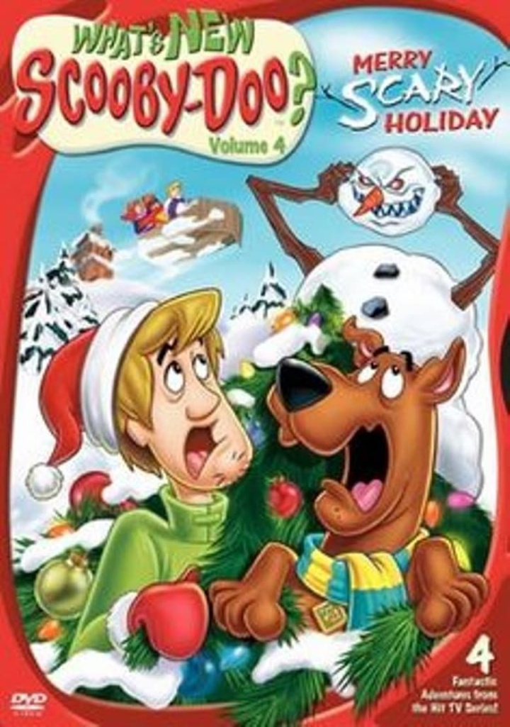 A Scooby-Doo! Christmas i gruppen Alla filmer hos Mohamad shop (511301)
