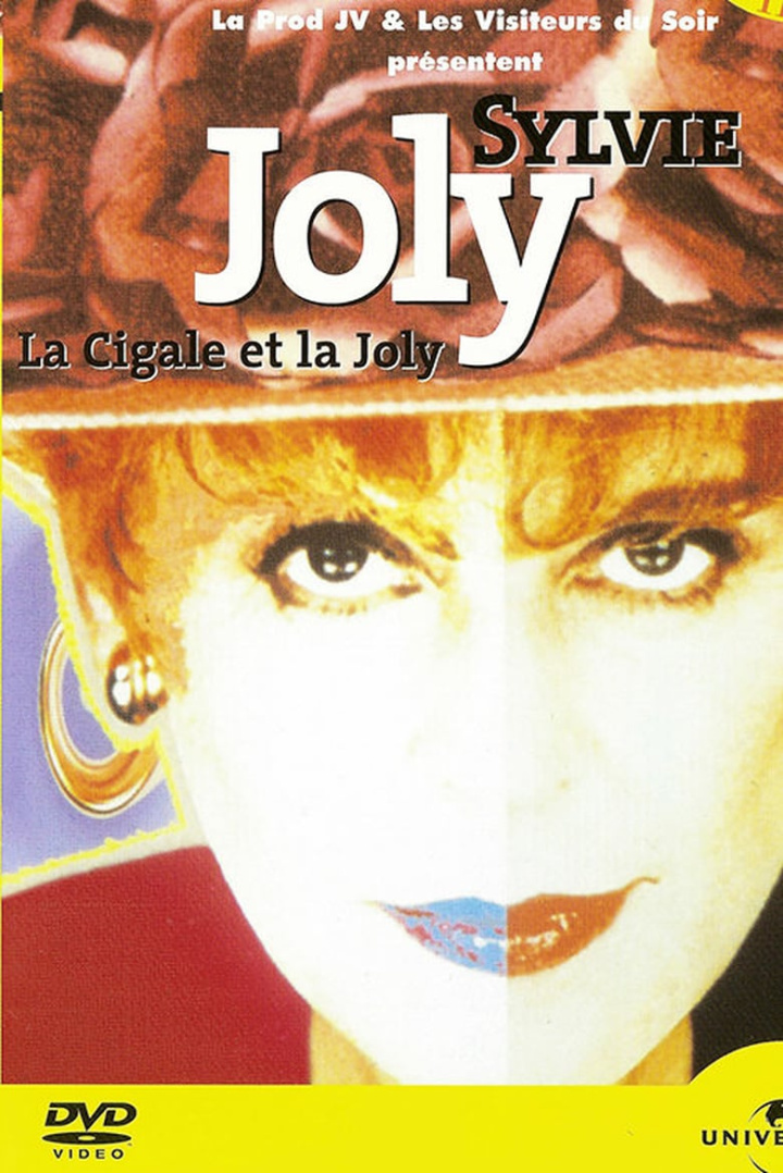 Sylvie Joly : La cigale et la Joly i gruppen Alla filmer hos Mohamad shop (511312)