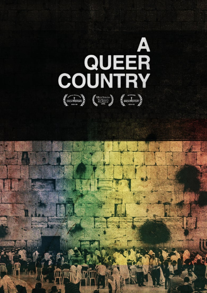 A Queer Country i gruppen Alla filmer hos Mohamad shop (511330)