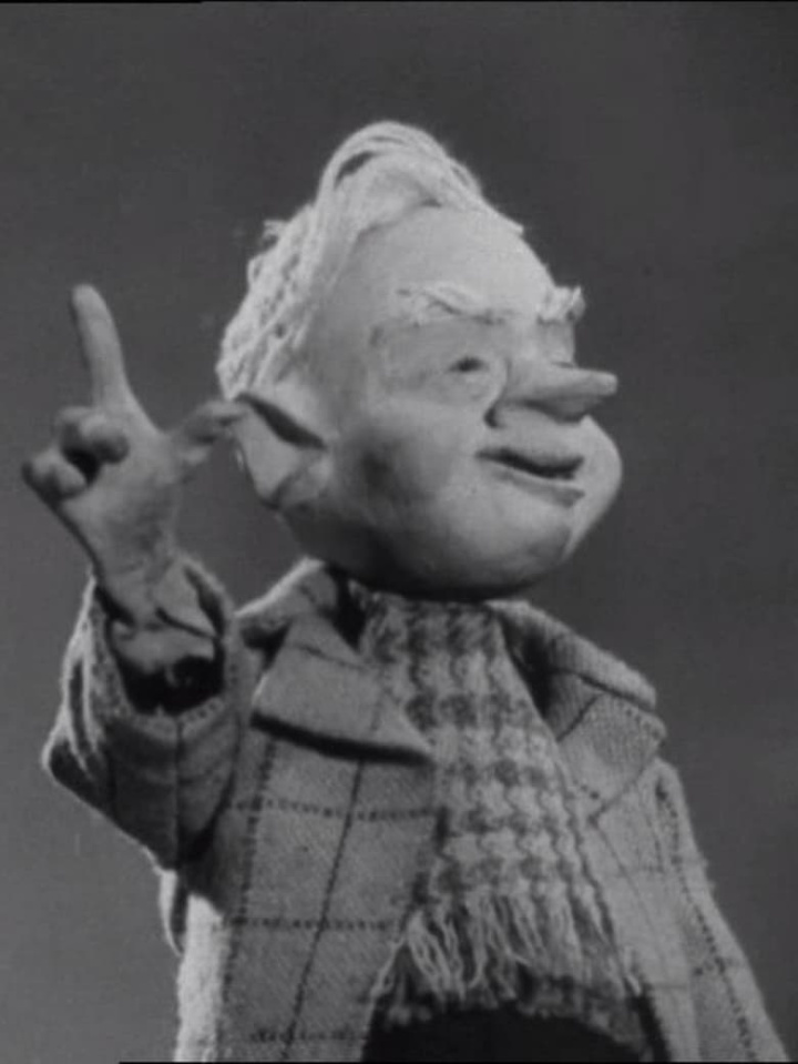 Oskar Kulicke und der Pazifist i gruppen Alla filmer hos Mohamad shop (511377)