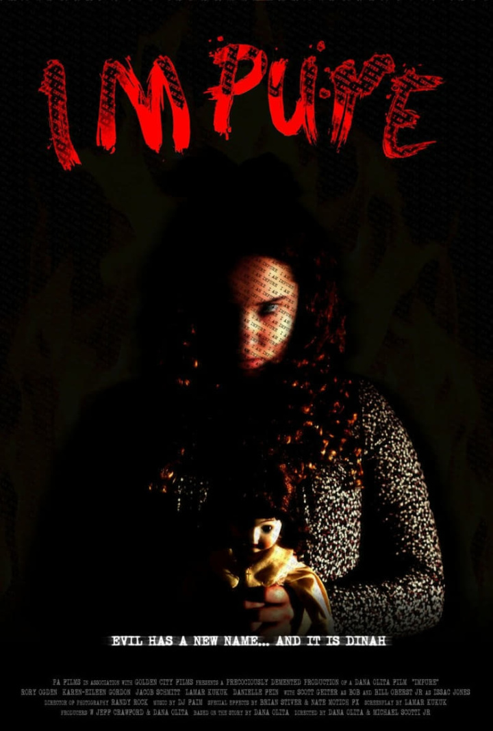 Impure i gruppen Alla filmer hos Mohamad shop (511439)