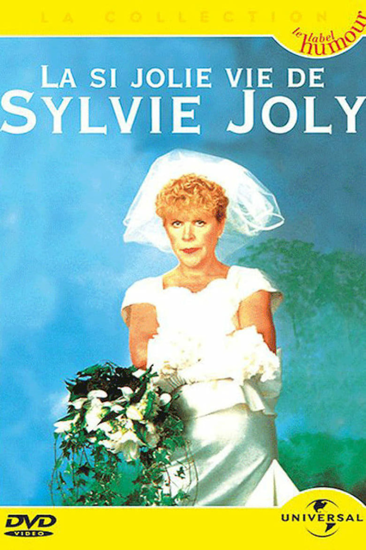 Sylvie Joly : La si jolie vie de Sylvie Joly i gruppen Alla filmer hos Mohamad shop (511462)