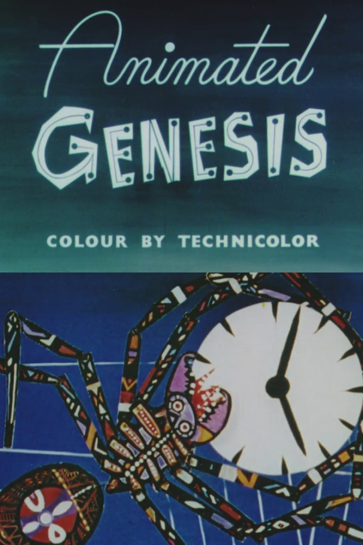 Animated Genesis i gruppen Alla filmer hos Mohamad shop (511524)