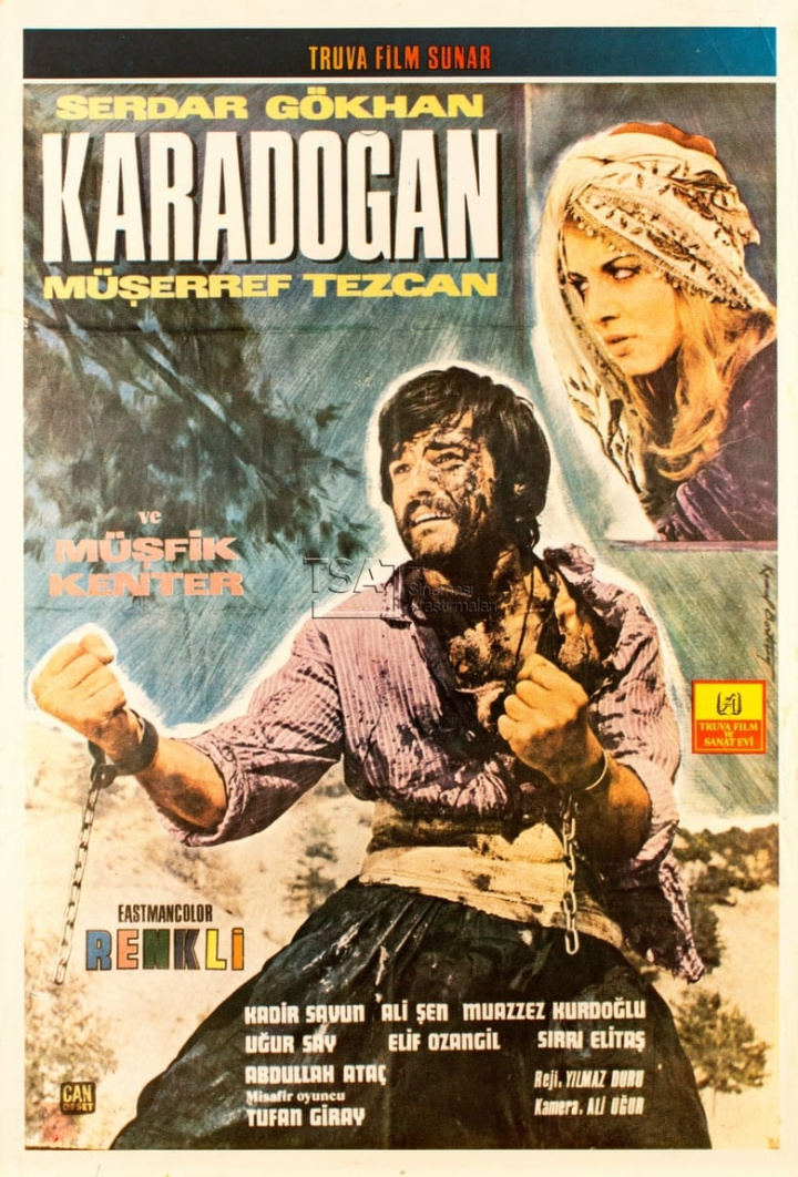 Kara Doğan i gruppen Alla filmer hos Mohamad shop (511593)