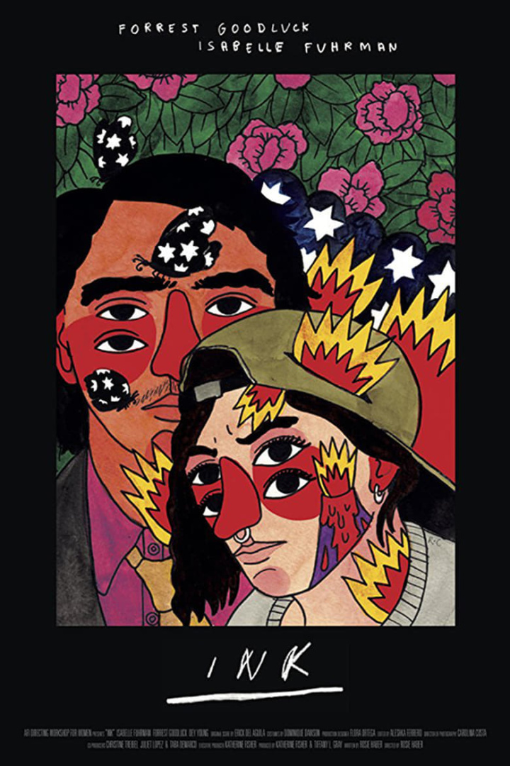 Ink i gruppen Alla filmer hos Mohamad shop (511667)