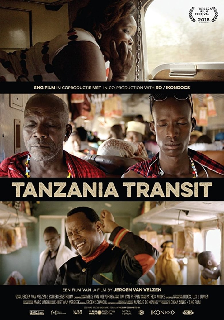 Tanzania Transit i gruppen Alla filmer hos Mohamad shop (511687)