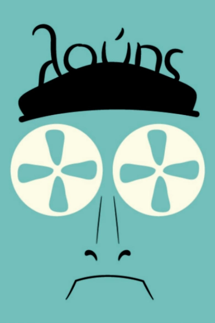 Louis - Seven times you fall, eight times you get back on the horse i gruppen Alla filmer hos Mohamad shop (511740)