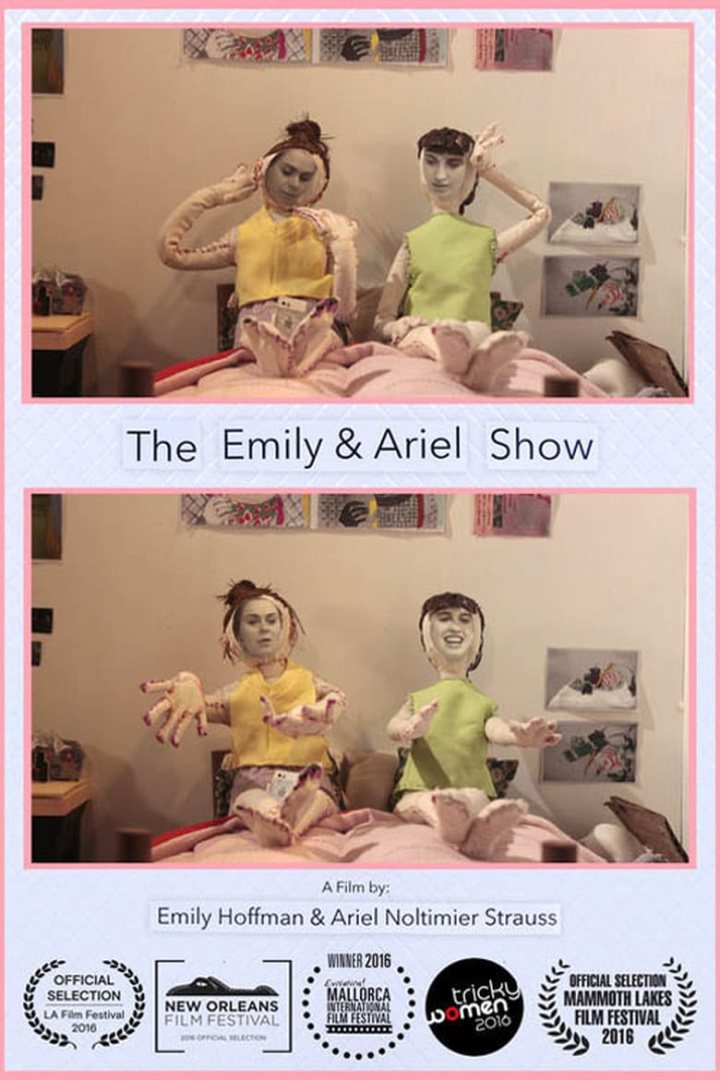 The Emily & Ariel Show i gruppen Alla filmer hos Mohamad shop (511765)