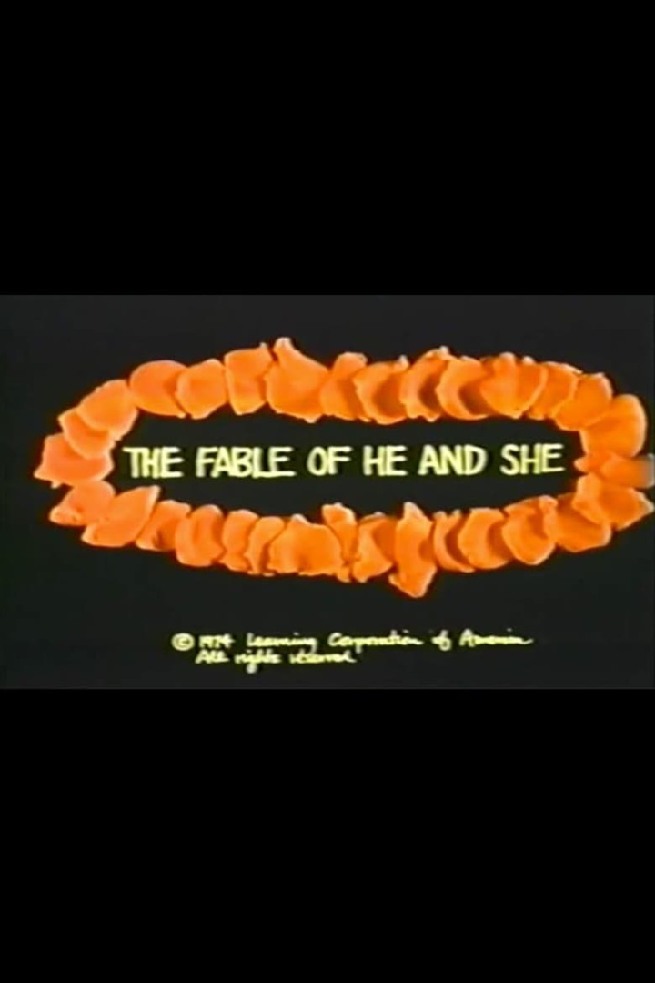 The Fable of He and She i gruppen Alla filmer hos Mohamad shop (511779)