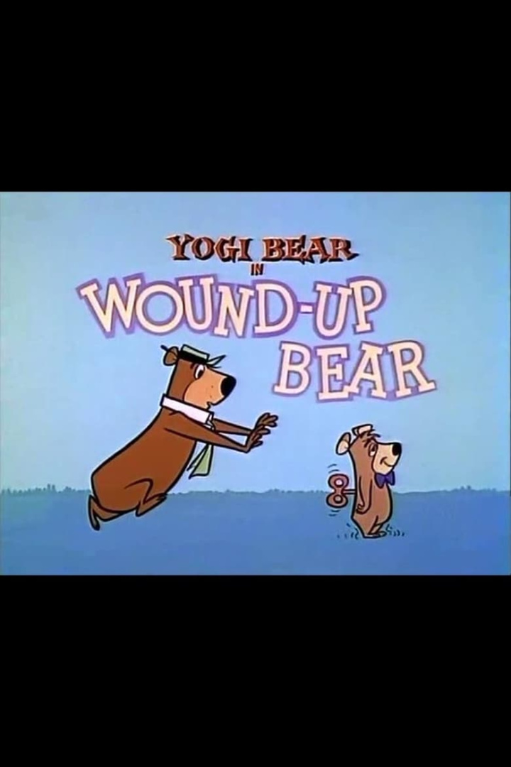 Wound-Up Bear i gruppen Alla filmer hos Mohamad shop (511780)