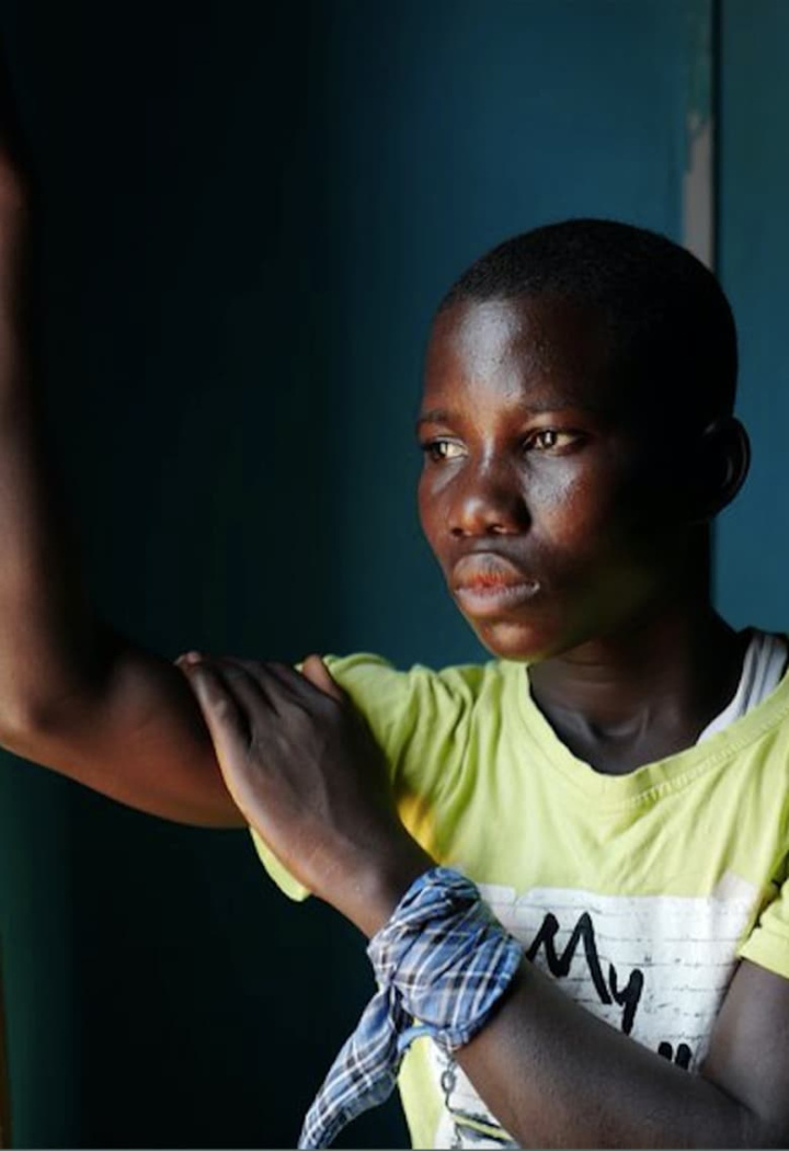 The Rescue List i gruppen Alla filmer hos Mohamad shop (511796)