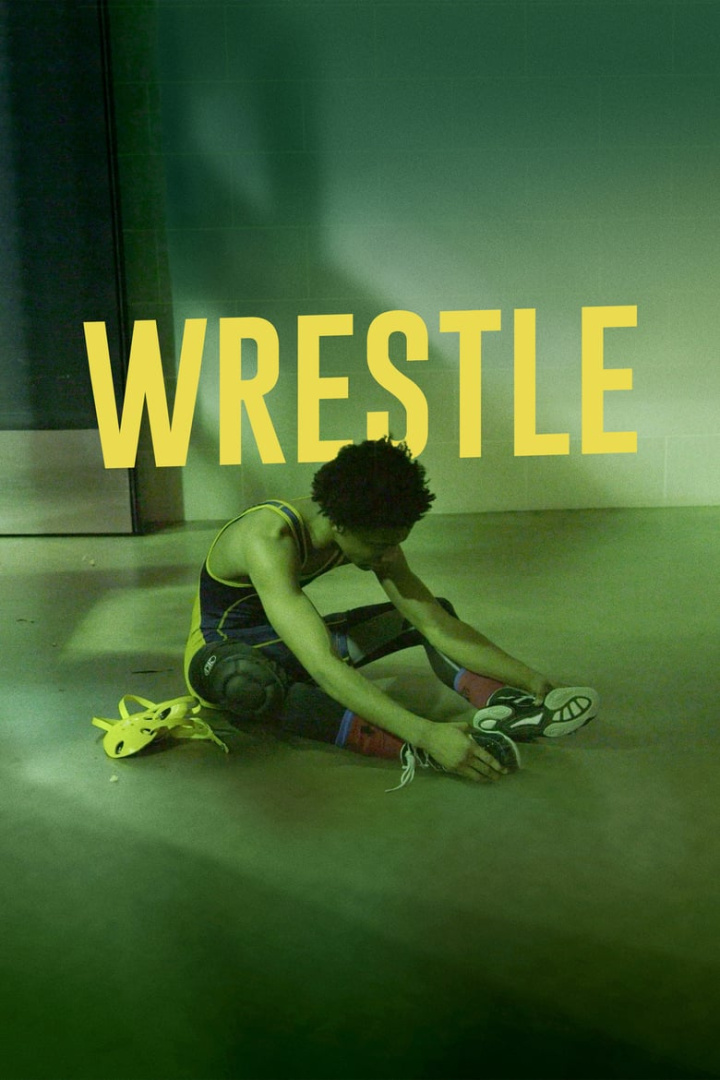 Wrestle i gruppen Alla filmer hos Mohamad shop (511807)